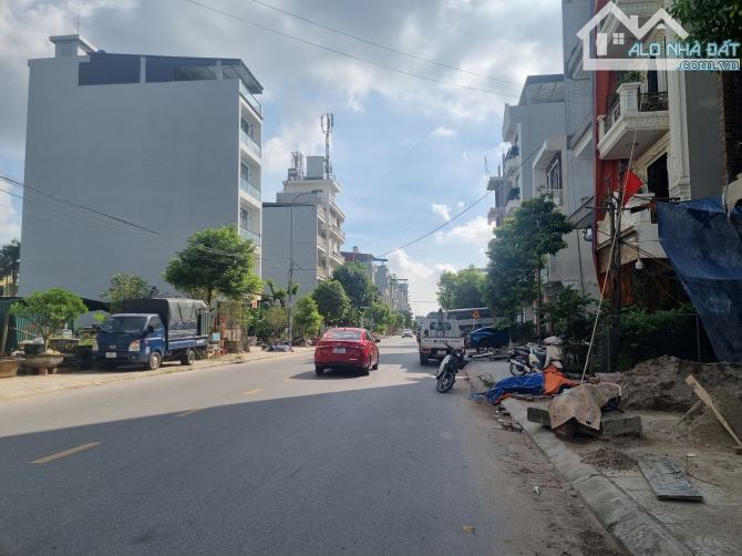 Bán lô đất trục chính Nguyễn Quyền ĐP Võ Cường, Bắc Ninh giá 13 tỷ - 2