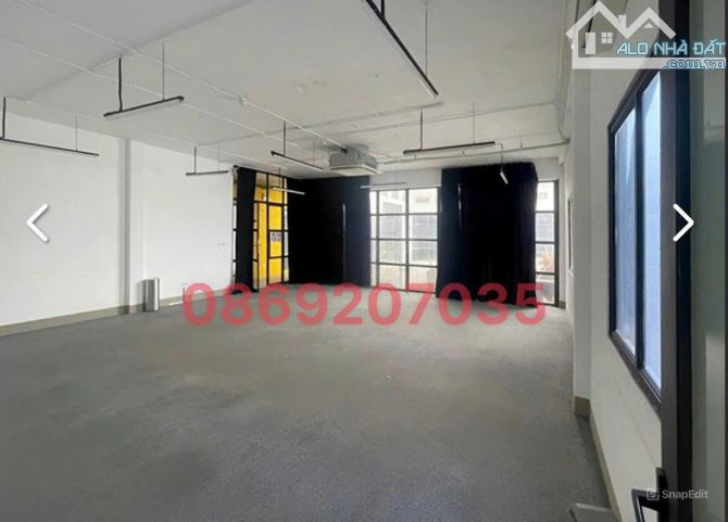 Cho thuê VP 87 Hàm Nghi Quận 1 DT 723m2 Giá thuê 380 triệu - 2