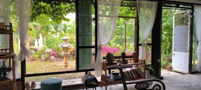 {HÀNG HIẾM GẦN BANA HILL} BIỆT THỰ 3 HECTA - MT NGUYỄN TẤT THÀNH NỐI DÀI - view đẹp - 35ty - 2