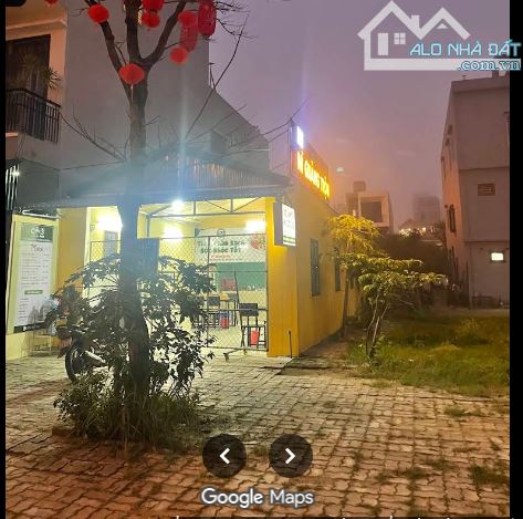 Bán cặp đất đường NGUYỄN ĐỨC THUẬN (trục 15m thông biển) DT 180m2 giá 22ty có bớt - 2