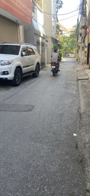 Bán đất tặng nhà Ô Cách Long Biên- 60m Ô tô tránh- sát phố View hồ nhỉnh 11ty (TL) - 2