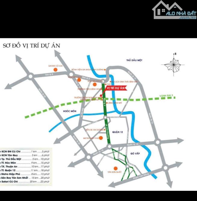Bán đất Bình Mỹ 1 đường 177 Hà Duy Phiên DT  5 x 20 m giá 2,2 tỷ thương lượng - 2