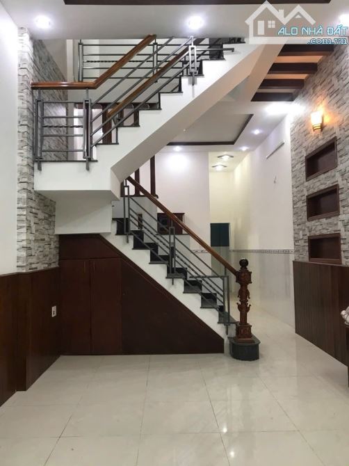 BÁN NHÀ KHU KINH DƯƠNG VƯƠNG - 4X17 - HXH - 2 TẦNG - CHỈ HƠN 3 TỶ - 2
