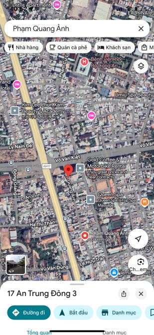 Bán lô góc 2MT đường Phạm Quang Ảnh- Sát Võ Văn Kiệt, gần cầu rồng - Đà nẵng - 2
