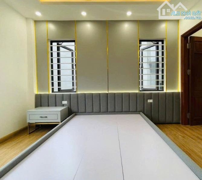 B.ÁN NHÀ DI TRẠCH_SÁT QL32, 10M RA Ô TÔ TRÁNH ĐỖ, SÁT ĐÔ THỊ, NỘI THẤT, 5 TẦNG, NGÕ RỘNG - 2