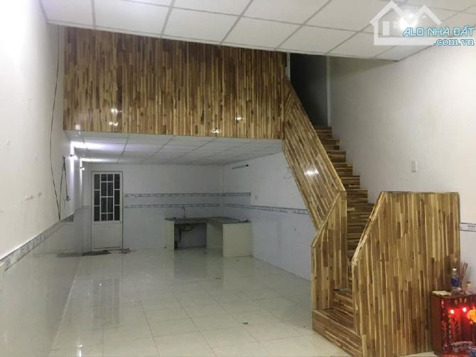 NHÀ GIÁ RẺ - 2 TẦNG - HẺM XE TẢI GẦN CHỢ - CHỈ 3.55 tỷ - 2