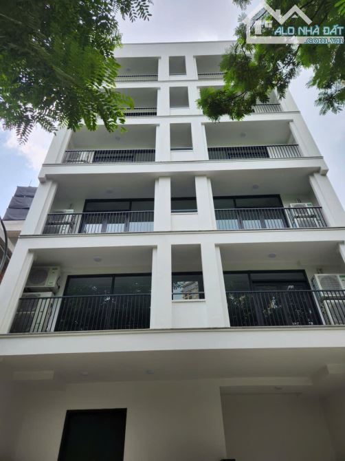 BÁN TÒA NHÀ TỔ HỢP MẶT PHỐ NGHĨA ĐÔ(CẦU GIẤY), 210M 10 TẦNG -DOANH THU TỐT - CHỈ 95 TỶ - 2