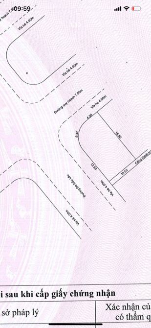 Bán lô góc 2 MT đường 29/3 và đô đốc Lộc- Hoà Xuân, Đà Nẵng - 2