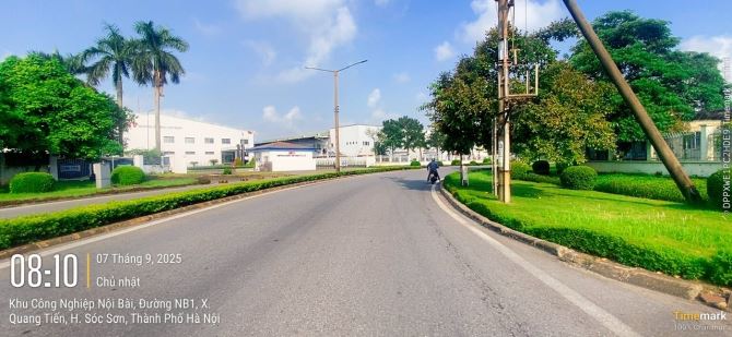 Hoa hậu Quang Tiến- Sóc Sơn-Gần 90m-Nhú 3 tỷ-Đường thông-oto tránh. - 2