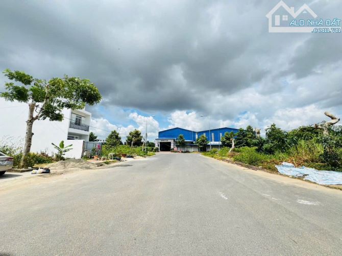 Nền 120m2  đường A3 KDC Phú An, P. Hưng Phú, Cần Thơ- Lộ giới 28m- Giá 3 tỷ 100 triệu - 2
