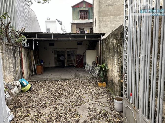 BÁN ĐẤT GẦN KHAI SƠN CITY 105M2, NGÕ Ô TÔ VÀO ĐẤT 10M RA ĐƯỜNG Ô TÔ TRÁNH NHAU, NỞ HẬU - 2