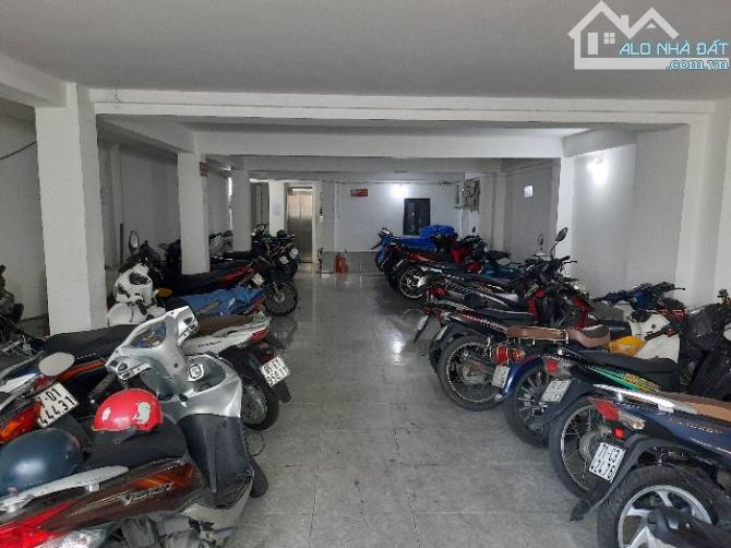 CHDV - 21 phòng - hẻm xe hơi - Nguyễn Văn Khối - 96m2 - 5 tầng - Giá 15,2 tỷ - 2