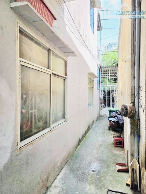 BÁN NHÀ HẺM 220 NGUYỄN VĂN KHỐI, GÒ VẤP - HẺM 6M - 5,3x23-2 TẦNG, GIÁ 10,2 TỶ - 2