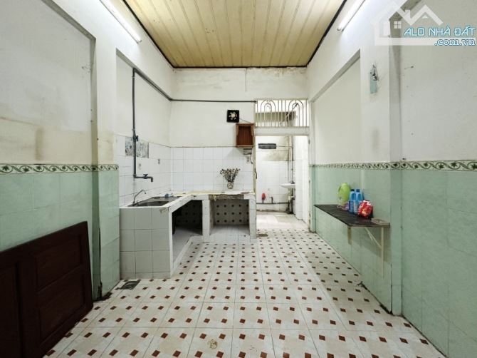 QUẬN 3 – TRẦN VĂN ĐANG - THÔNG HOÀNG SA - 54M2 A4 - 3 TẦNG - HẺM 3.5M - 6.2 TỶ - 2