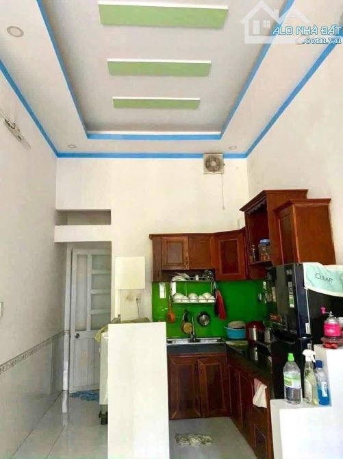 Nhà 1 Lầu 1 Trệt – Đường Xe Hơi, Gần Trường Nguyễn Thị Minh Khai – Chỉ Hơn 3 TỶ - 2