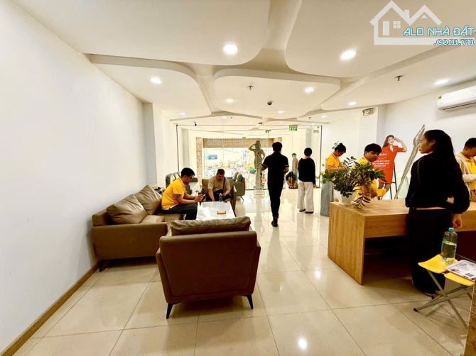 Tòa Nhà Building Mặt Tiền Bùi Hữu Nghĩa, P.1, Bình Thạnh - 2