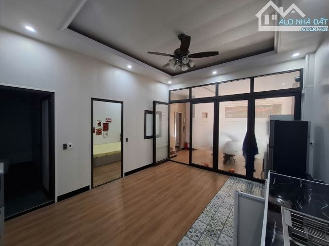 Mặt bằng kinh doanh 1PN full đồ, phố Vĩnh Phúc, Ba Đình, ô tô đỗ cửa, 15 triệu/tháng - 2