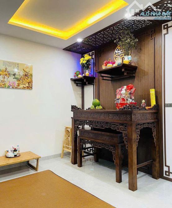 CẦN BÁN NHÀ 4 TẦNG 2 MẶT TIỀN ĐƯỜNG BÌNH HÀ – VIEW HỒ SINH THÁI - 2