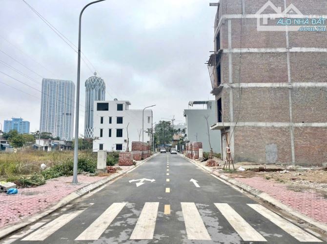 Lô Đất View công viên siêu đẹp - TĐC CÂY ĐA - 110tr/m2 - 2