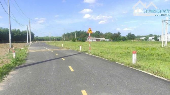 Bán 12 lô đường nhựa gần Ql55 - đường Lộc An - Hồ Lồ đi biển chỉ 5p - 2