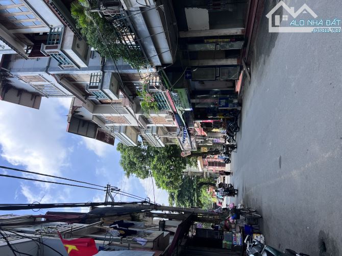 Đất ở Dương Nội, diện tích 50m, mặt ngõ thông, gần khu biệt thự An Phú villa, giá hơn 6 tỷ - 2
