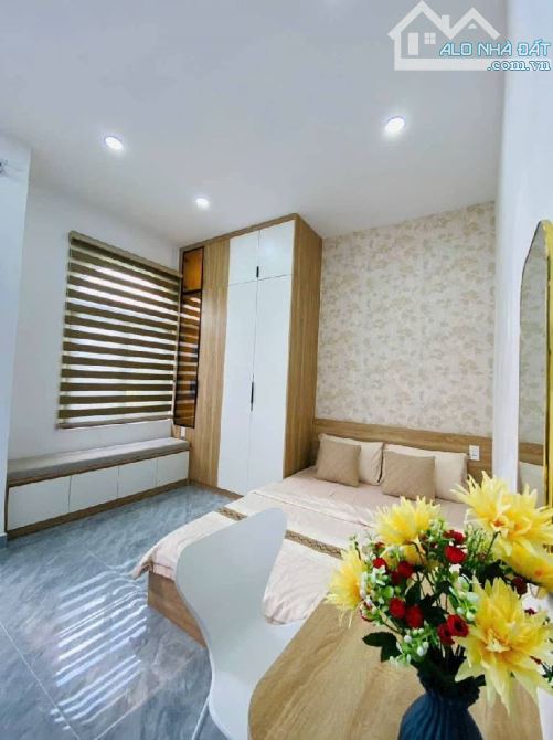 GẦN QUANG TRUNG – 4X8M – 2 TẦNG – 4.3 TỶ - 2