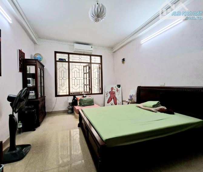 Bán nhà Phạm Thận Duật 55m2*4T, MT6m ngõ thông kinh doanh trải nhựa, ô tô đỗ cửa, 16 tỷ - 2