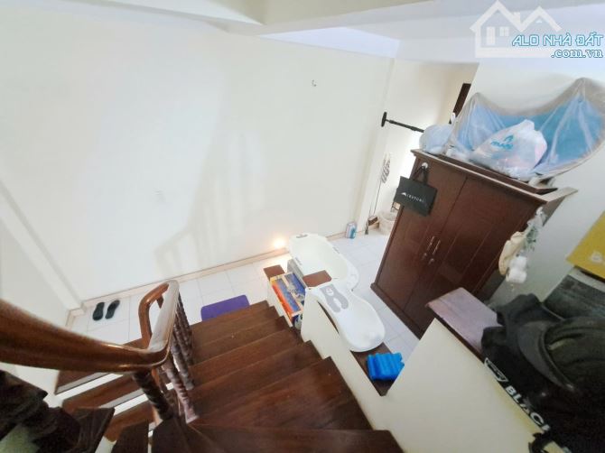 BÁN NHÀ LƯƠNG KHÁNH THIỆN 40M 6 TẦNG NHÀ ĐẸP NGÕ THÔNG Ô TÔ ĐỖ CỬA GIÁ 1X TỶ - 2