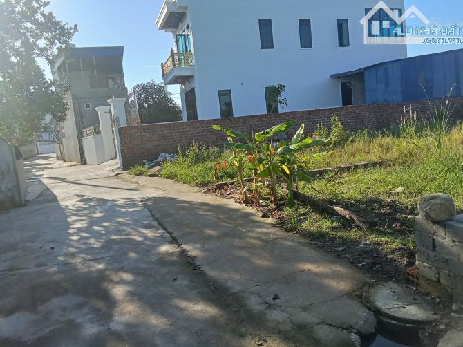 📢 Bán lô đất ngay trường học,chợ tại Quảng Thanh , Thủy Nguyên  - Diện tích: 80m2 - ngang - 2
