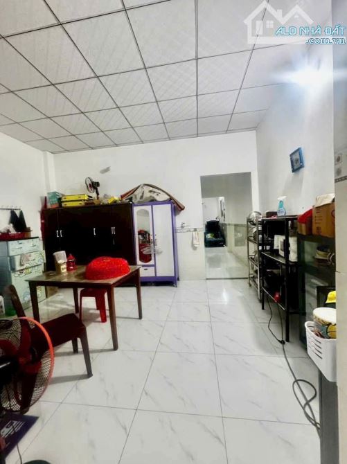 BÁN NHÀ CẤP 4, DT 125M2,  SỔ RIÊNG, ĐƯỜNG 6M, KP5 PHƯỜNG TRẢNG DÀI. - 2