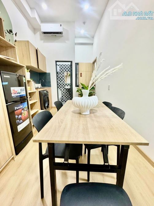SIÊU PHẨM ĐẦU TƯ GÒ VẤP.TÒA NHÀ 16 CHDV CAO CẤP,DÒNG TIỀN 900TR/NĂM. CHỈ CÁCH SÂN BAY TÂN - 2