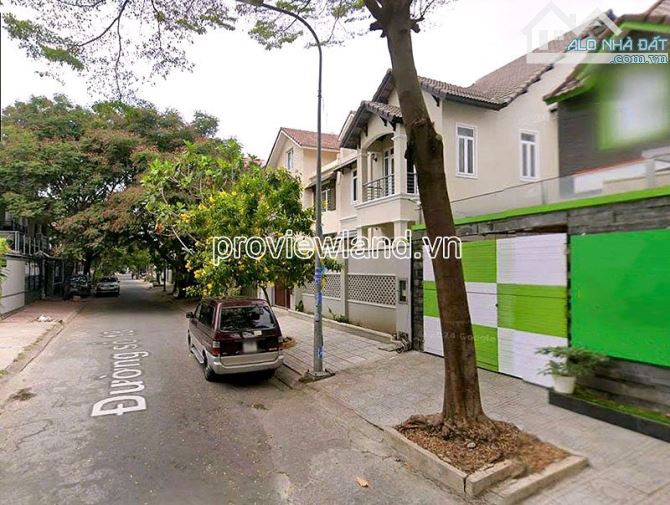 Bán nhà mặt tiền Đường số 18, An Phú An Khánh Quận 2, 200m², giá 60 tỷ - 2