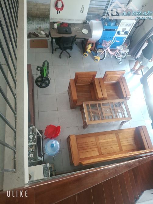 Kiệt thẳng tắp, gần mặt tiền Tôn Đản, nhà đẹp 2 tầng- Đà Nẵng - 2