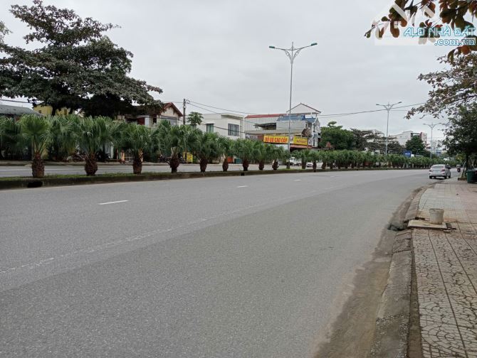 BÁN ĐẤT KIỆT ĐƯỜNG QUỐC LỘ 1A- TRIỆU GIANG - 1