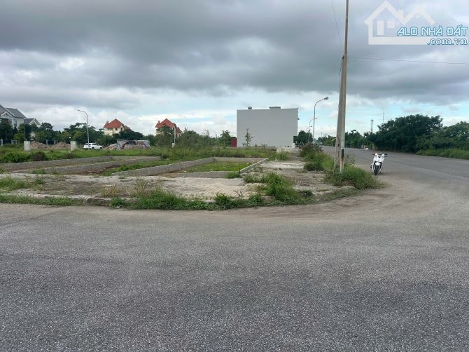 ✅ SIÊU PHẨM 77,8M NGAG 5M LÔ GÓC 2 MẶT ĐƯỜNG 25M CÁCH CẦU RÀO 3 PHÚT ĐI XE. GIÁ TỐT. - 2