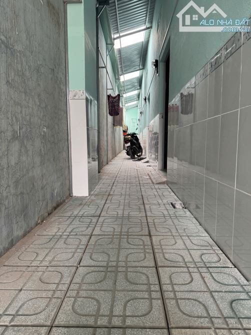 BÁN DÃY TRỌ KINH DOANH , KCN TÂN ĐỨC , ĐỨC HÒA , THU NHẬP 10 TRIỆU THÁNG - 2