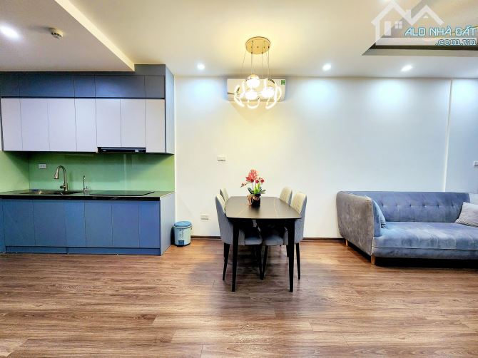 Cho thuê căn 1,5 phòng ngủ 56 m2 chung cư thương mại Park View Bắc Ninh giá 16 tr/ tháng - 2