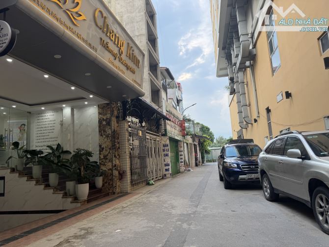 BÁN NHÀ TRUNG TÂM QUẬN TÂY HỒ 19TY 5 TẦNG MT 4,5M - 2