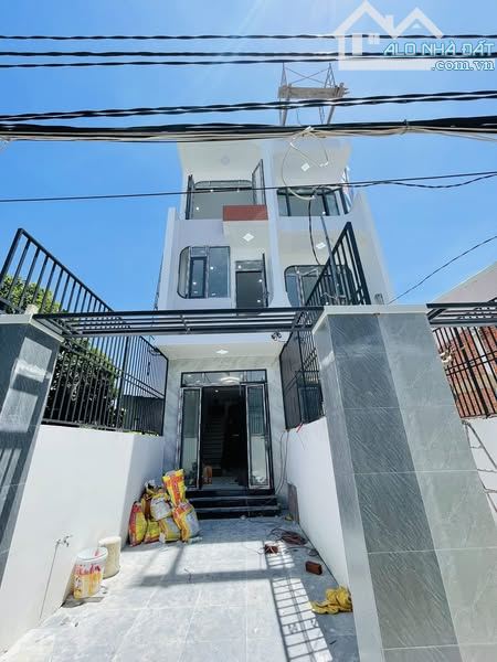 Bán 2 căn nhà mới xây đường Lương Định Của Nha Trang - 2