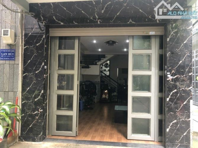 Nhà 2 MT HXH khu Bàu Cát hiện trạng 2 tầng Giá chỉ 6 tỷ TL - 2