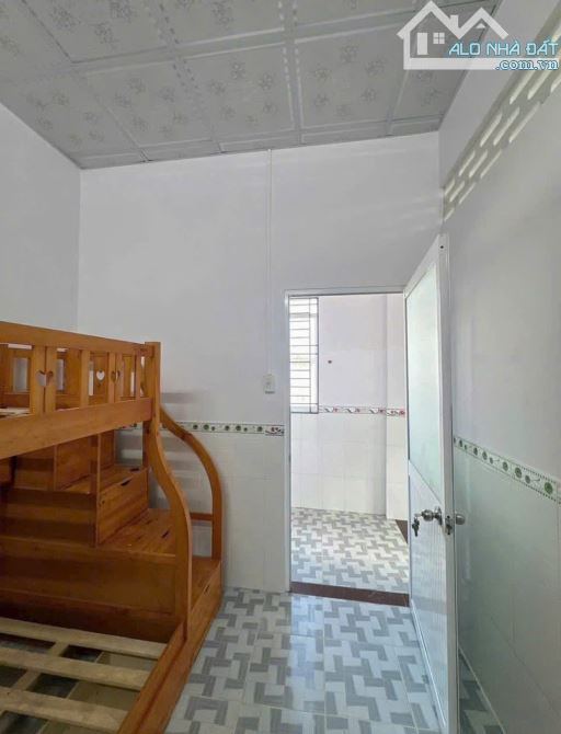 BÁN NHÀ NGỘP Ở XUÂN THỚI THƯỢNG HÓC MÔN 5x19 ( 95m2 ) 890 TRIỆU SỔ ĐẦY ĐỦ - 2