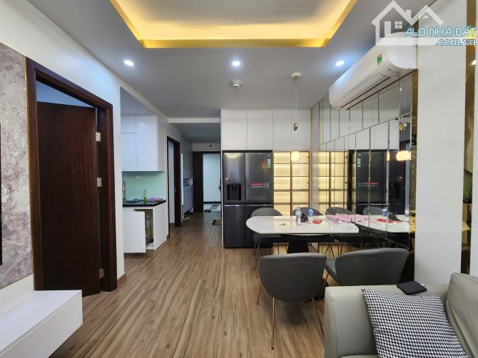Cho thuê căn 2 phòng ngủ 71 m2 chung cư thương mại Park View Bắc Ninh giá 17 tr/ tháng - 2