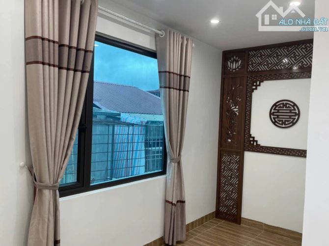 Bán nhà 3 tầng xây mới tai Trần Nguyên Hãn, An Dương, Lê Chân. 52,5m², chỉ 3,55 tỷ - 2