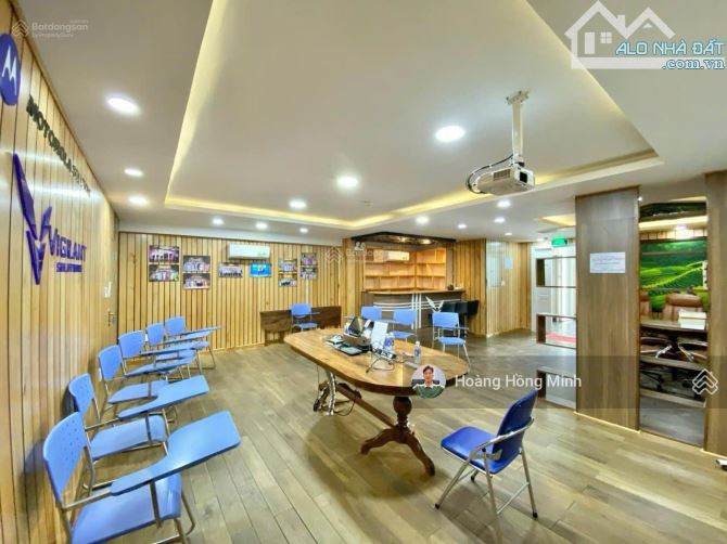 Nguyễn Thị Minh Khai, P. Đa Kao, Quận 1 (DT: 8x25m - 7 tầng - HĐT: 185 triệu - giá: 45 tỷ) - 2