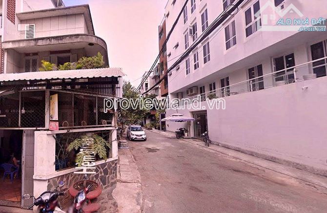 Bán đất góc 2 mặt tiền hẻm Hai Bà Trưng Tp.HCM, DT 262m², giá 87 tỷ - 2