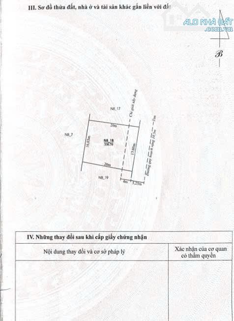 BÁN ĐẤT KHỔ BIỆT THỰ KQH THUỶ THANH ĐỐI DIỆN FPT - 2