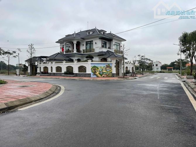 Siêu phẩm lô góc tại đấu giá Suối Rồng cực đẹp giá 2x tr.m2 - 2