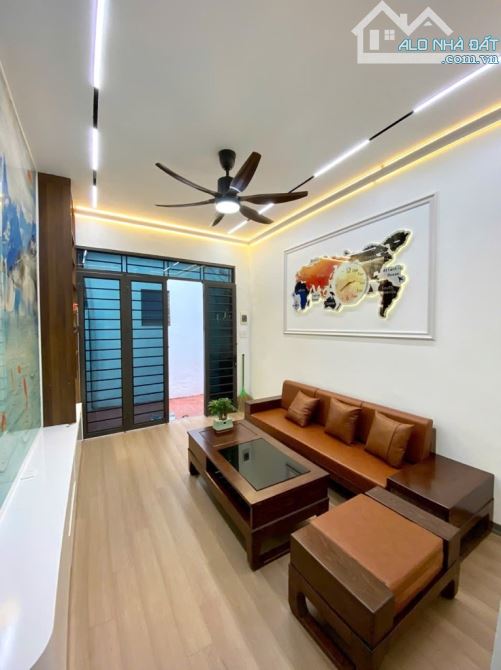 Nhà đẹp 4 tầng Phú Lương - Hà Đông - 2