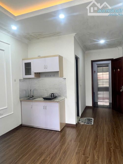 Cho thuê Ccmn 1PK 1PN rộng đẹp thoáng ngõ 72 Giáp Nhất, Ngã Tư Sở - 2