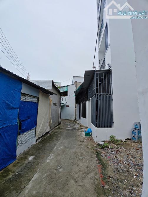 Bán đất hẻm sau lưng chung cư CT2 Phước Hải giá 2,2 tỷ - 2